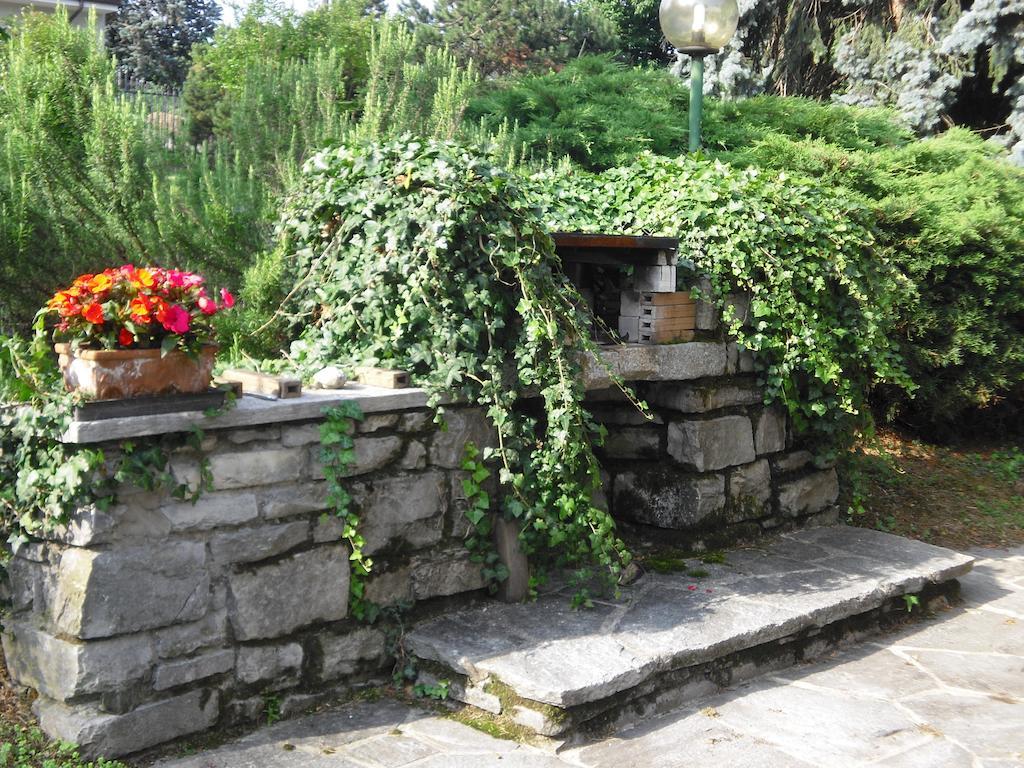 La Ca' Nova Apartment Lurago D'Erba Luaran gambar