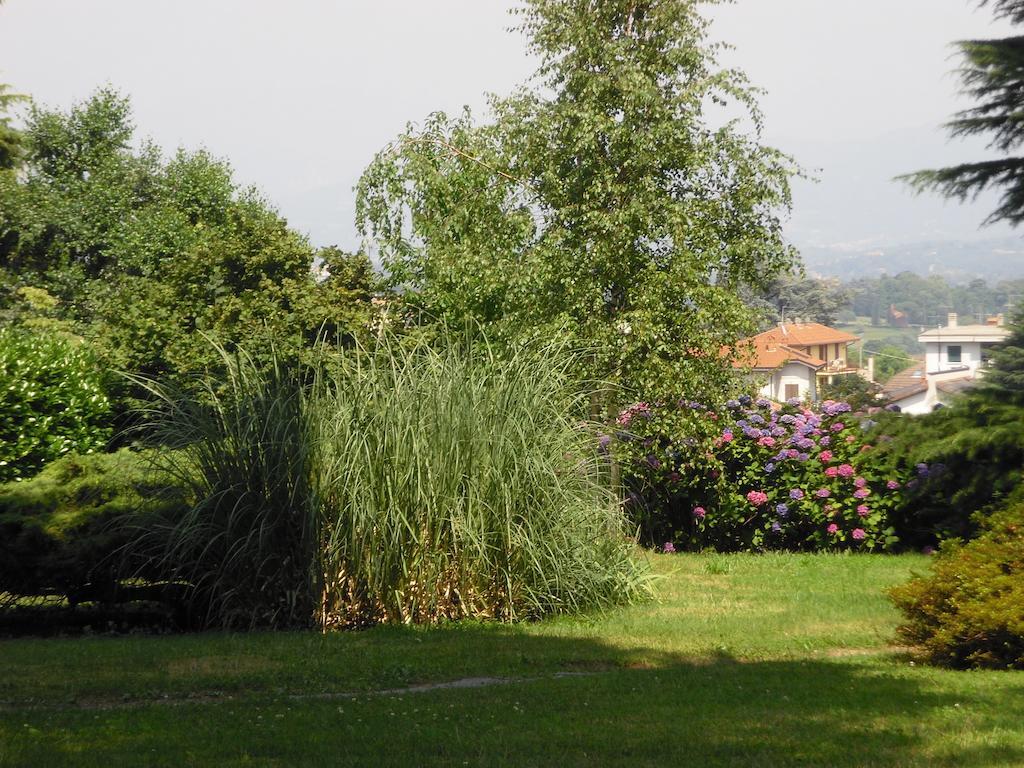 La Ca' Nova Apartment Lurago D'Erba Luaran gambar