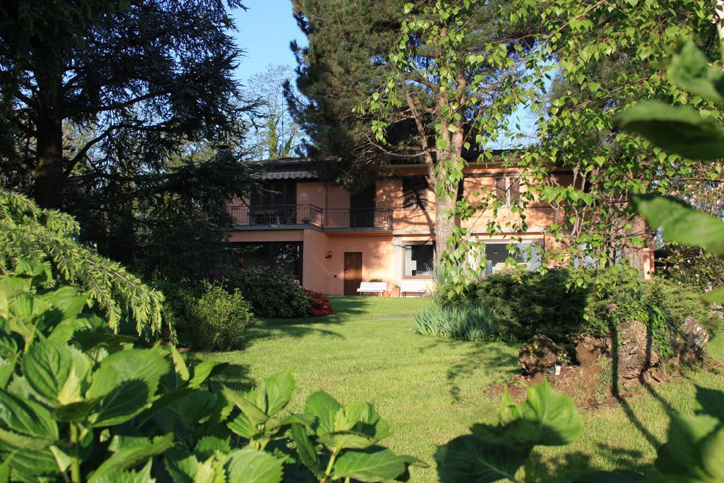 La Ca' Nova Apartment Lurago D'Erba Luaran gambar