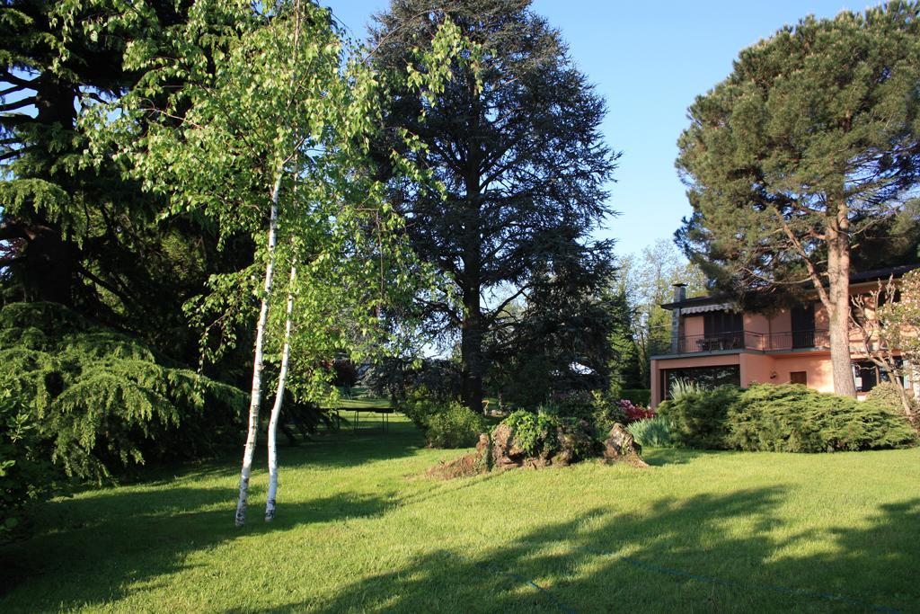 La Ca' Nova Apartment Lurago D'Erba Luaran gambar