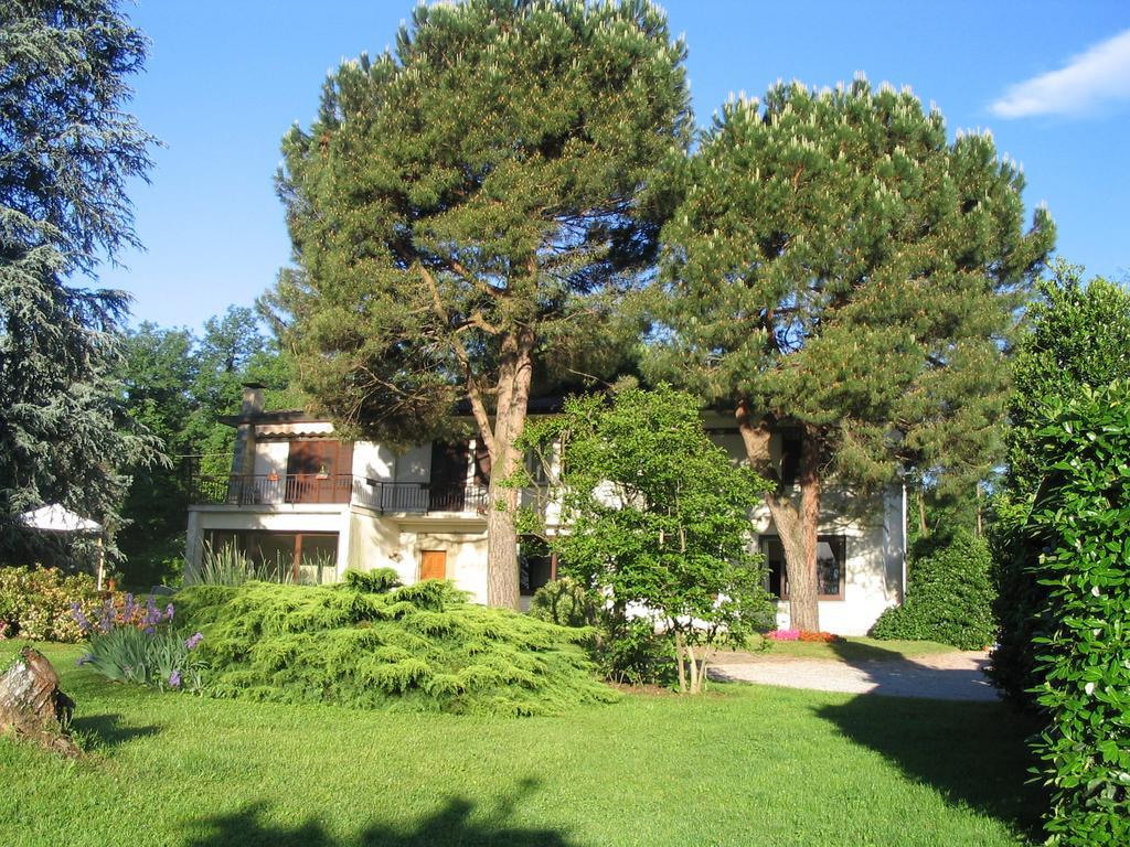La Ca' Nova Apartment Lurago D'Erba Luaran gambar