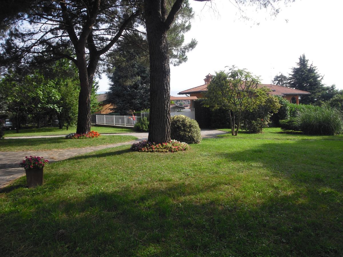 La Ca' Nova Apartment Lurago D'Erba Luaran gambar